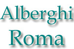 alberghi roma