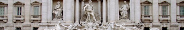 fontana trevi roma